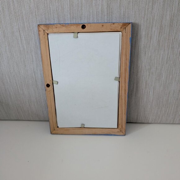 4/$10 Intaglio Print Framed Handcrafted Artwork Signed Reading Her Book of Hours - Picture 5 of 10